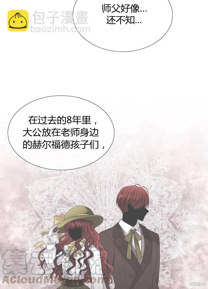《夏洛特的五个徒弟》第96话 第19页