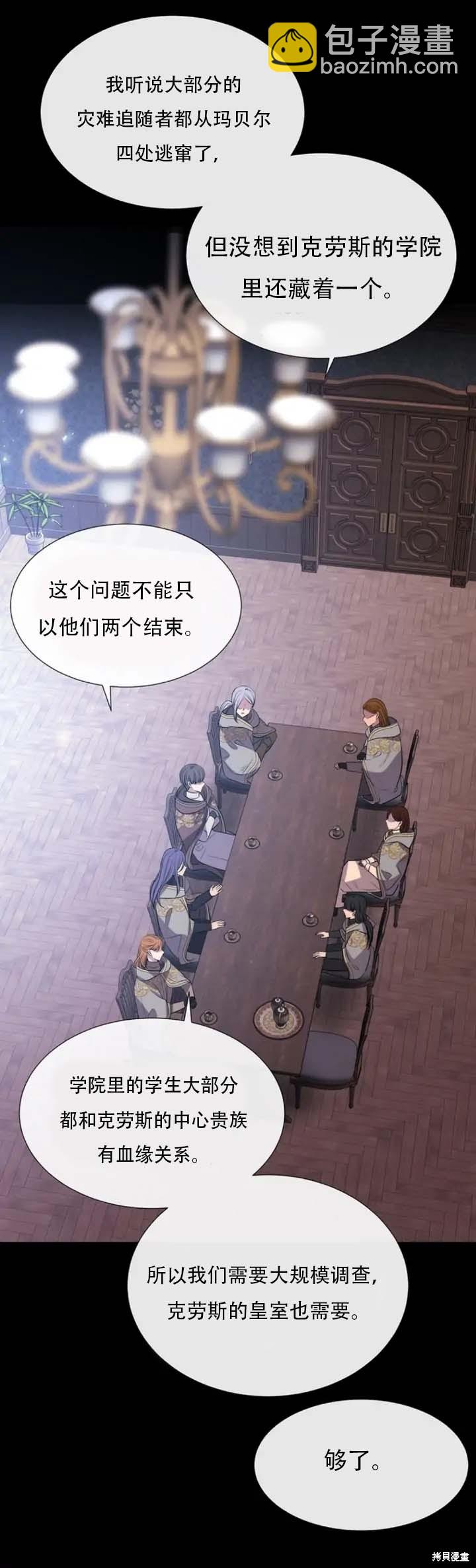 《夏洛特的五个徒弟》第142话 第20页