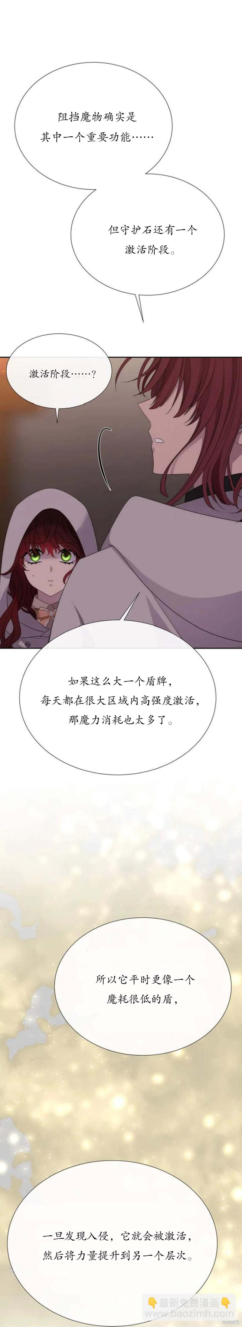 《夏洛特的五个徒弟》第153话 第20页