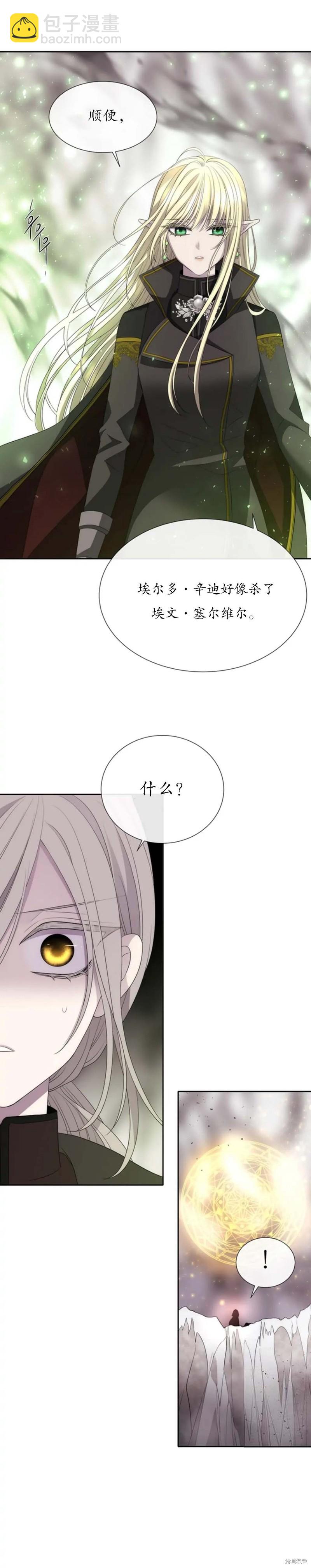 《夏洛特的五个徒弟》第162话 第8页