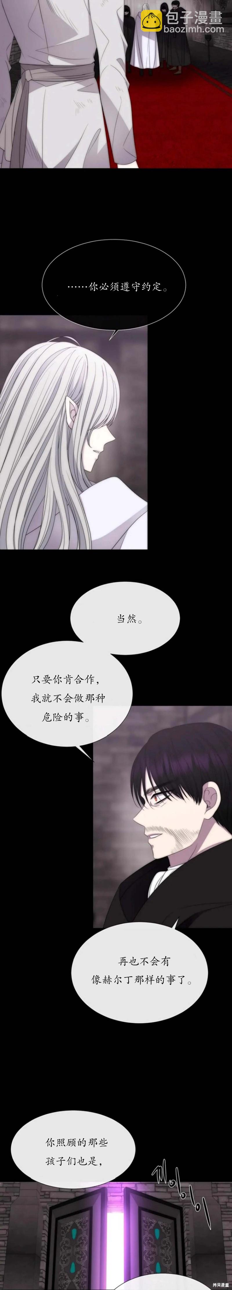 《夏洛特的五个徒弟》第168话 第12页