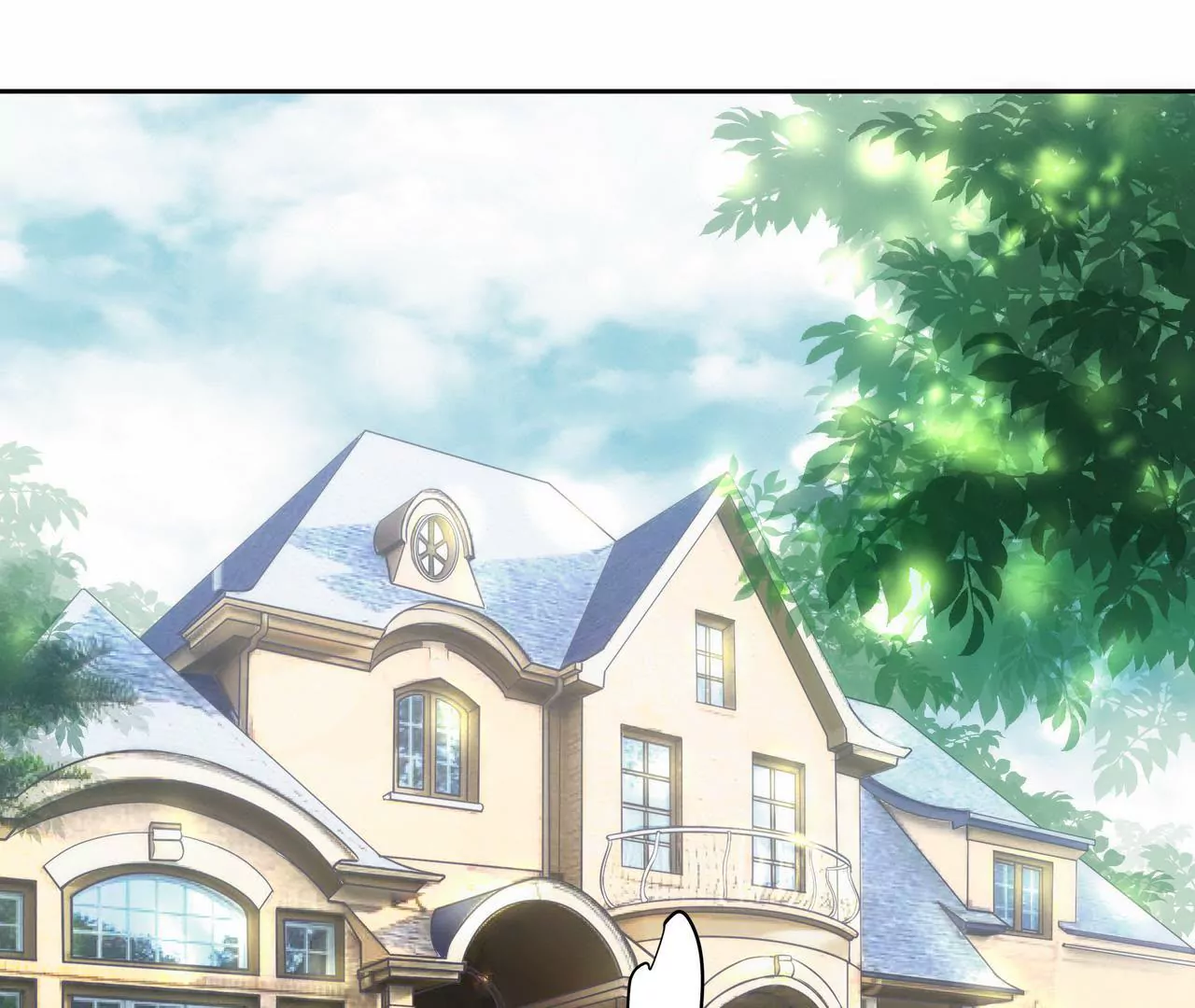 《盛少的浪漫攻略》第01话 奇怪的男人 第13页
