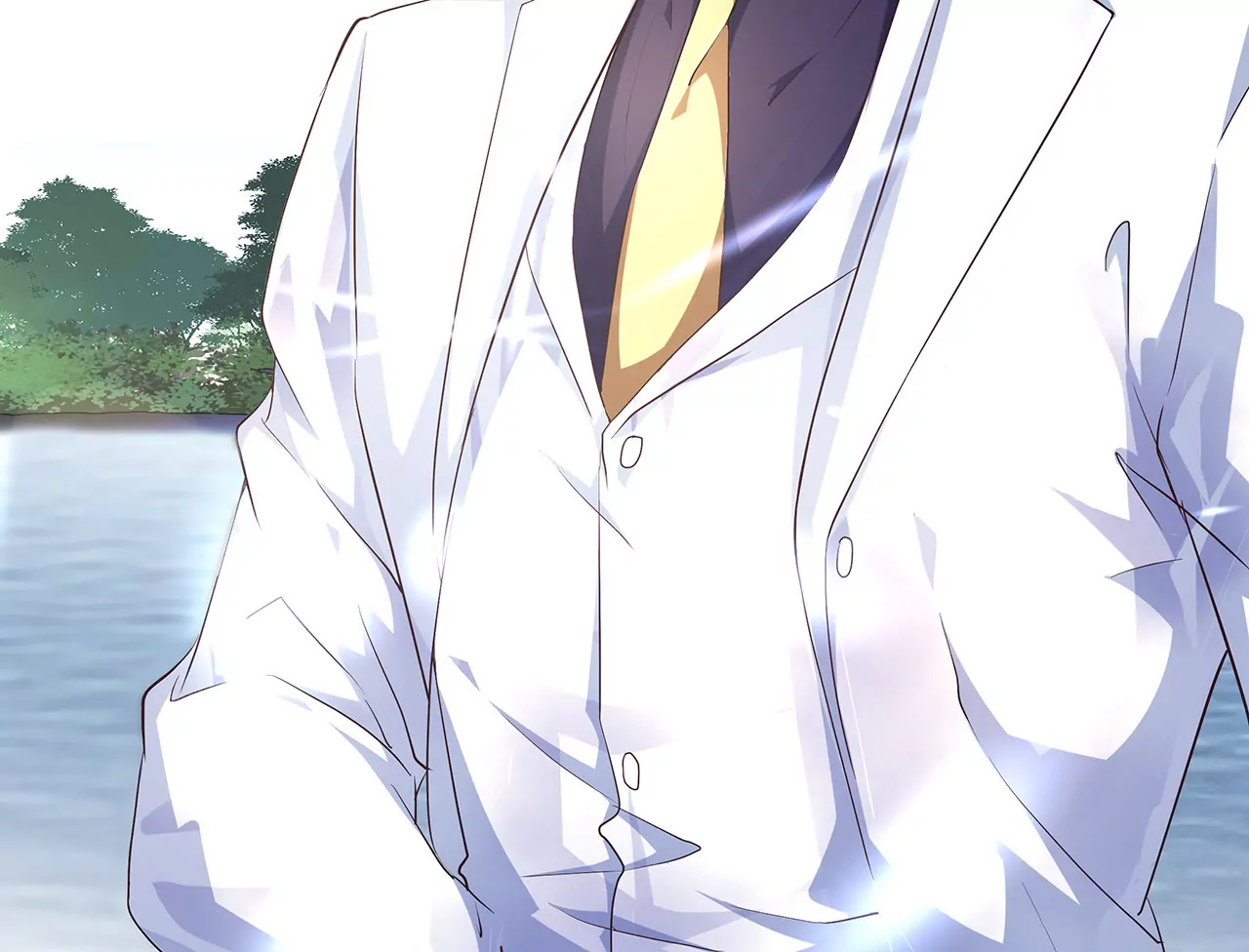 《盛少的浪漫攻略》第07话 为什么不是他 第45页