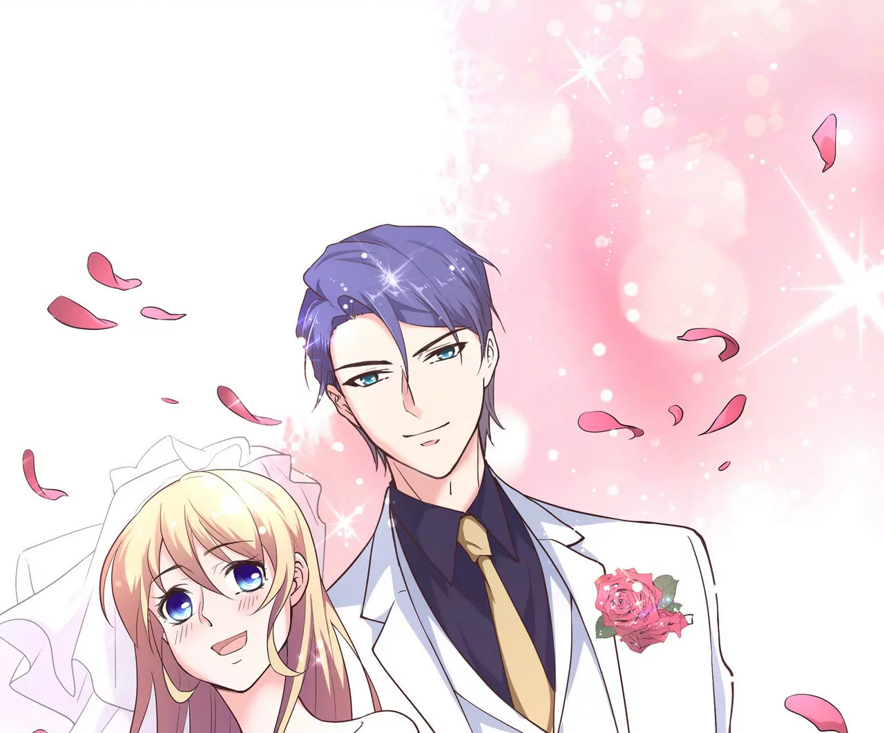 《盛少的浪漫攻略》第05话 未来的盛夫人 第48页
