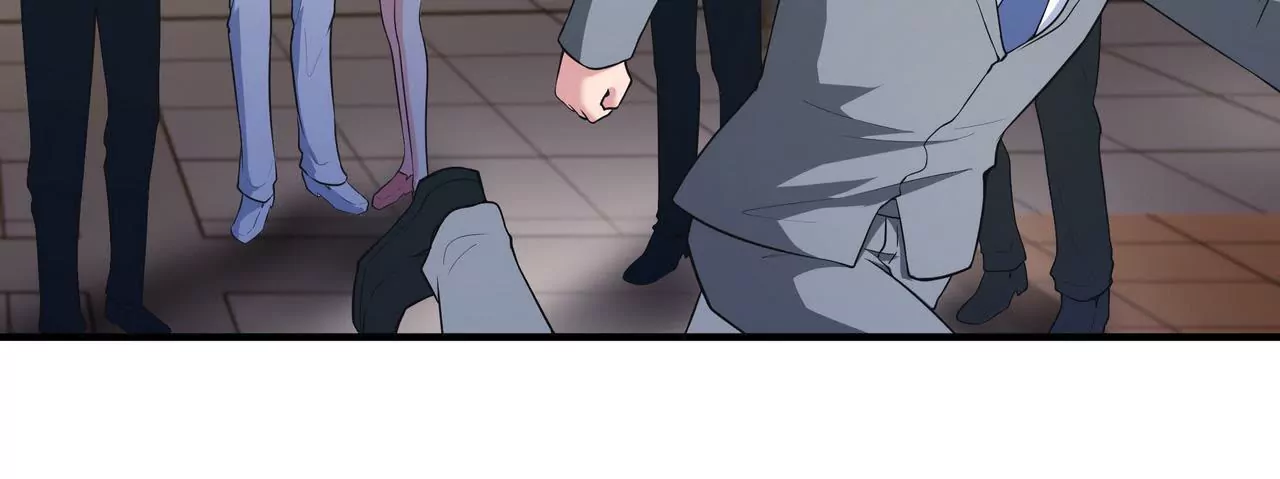 《盛少的浪漫攻略》第04话 我的女人你也敢动 第38页
