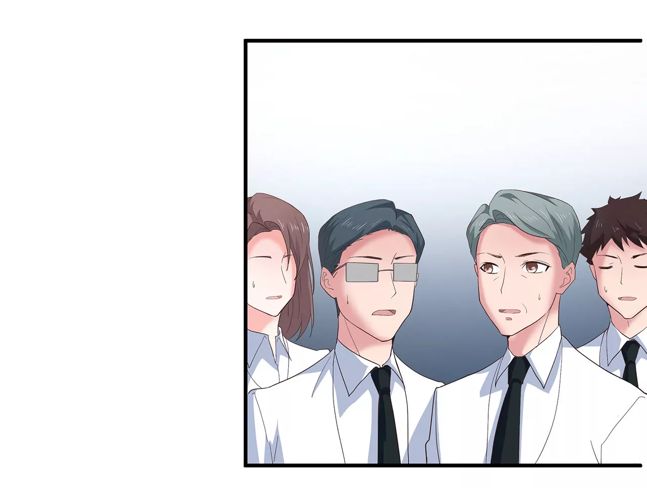 《盛少的浪漫攻略》第13话 盛总的宣言 第36页