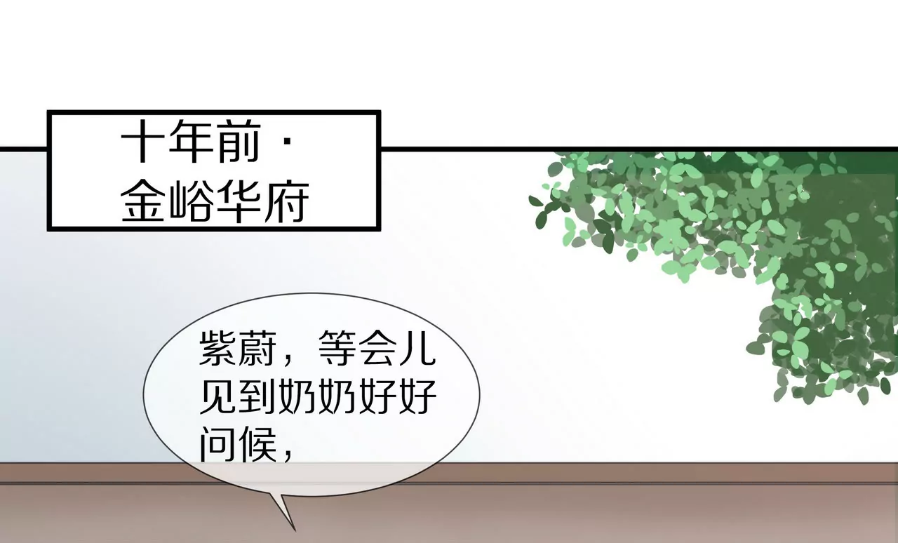 《盛少的浪漫攻略》第18话 童年的邂逅 第32页
