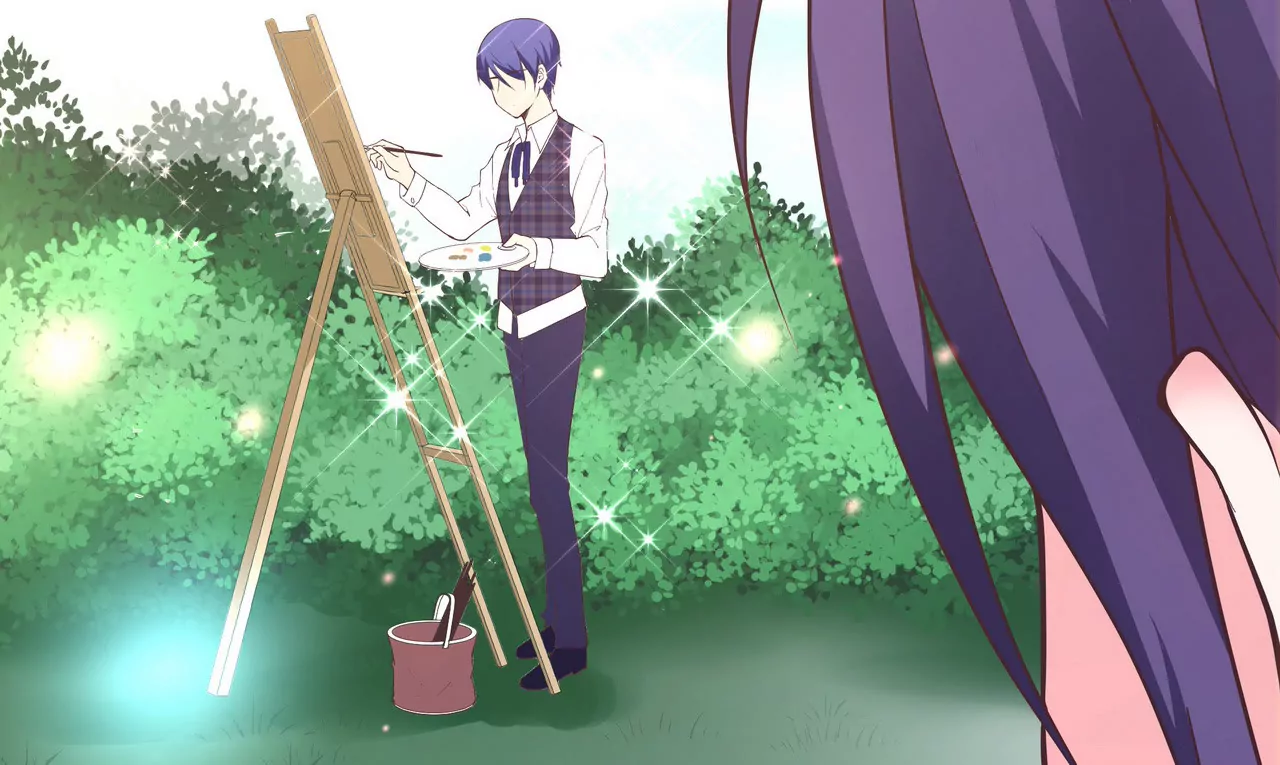 《盛少的浪漫攻略》第18话 童年的邂逅 第40页