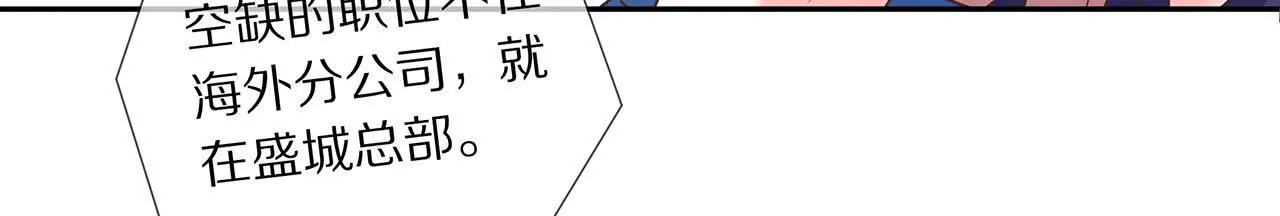 《盛少的浪漫攻略》第19话 时来运转？ 第42页