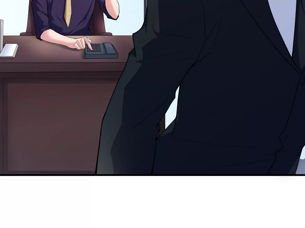 《盛少的浪漫攻略》第16话 整个世界沸腾了！ 第22页