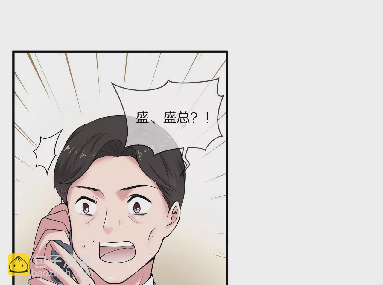 《盛少的浪漫攻略》第16话 整个世界沸腾了！ 第6页