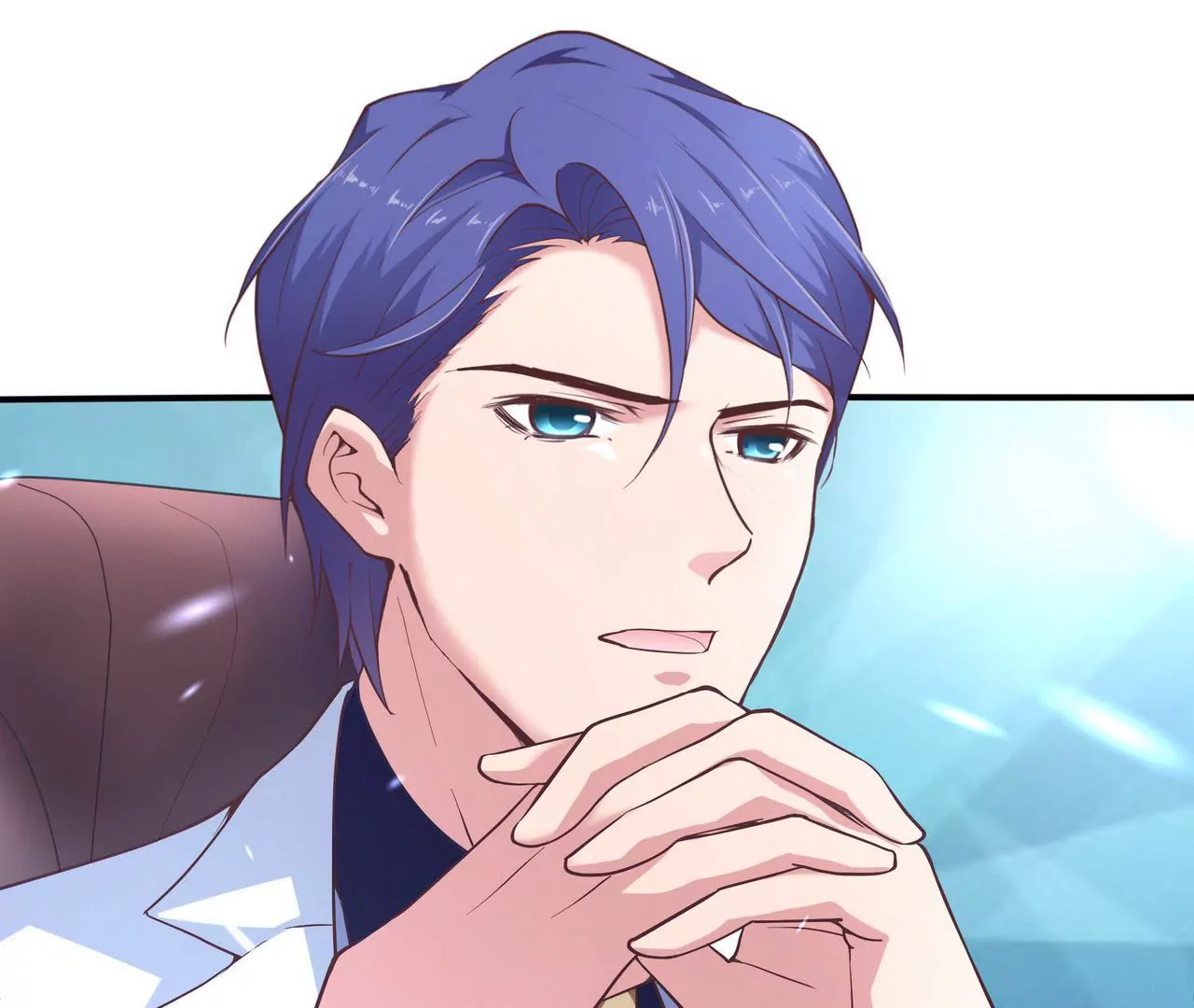 《盛少的浪漫攻略》第21话 暗中关照 第47页