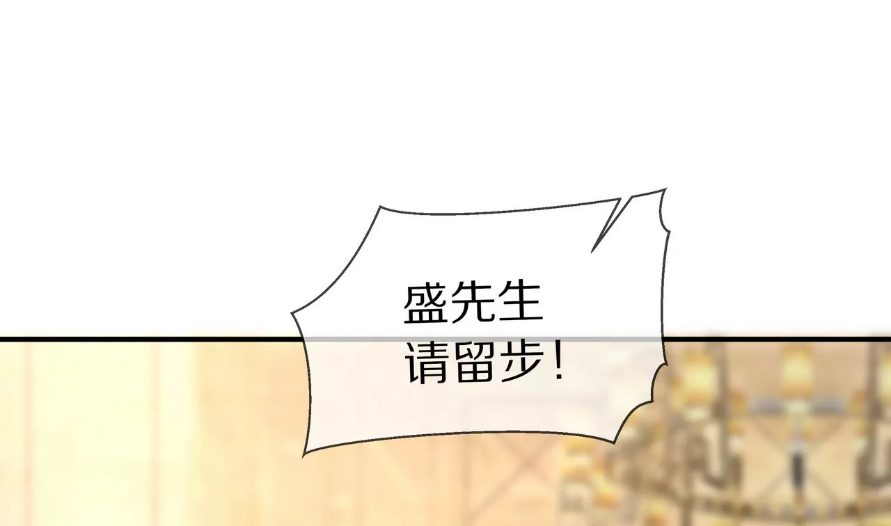 《盛少的浪漫攻略》第31话 只对你有耐心 第34页