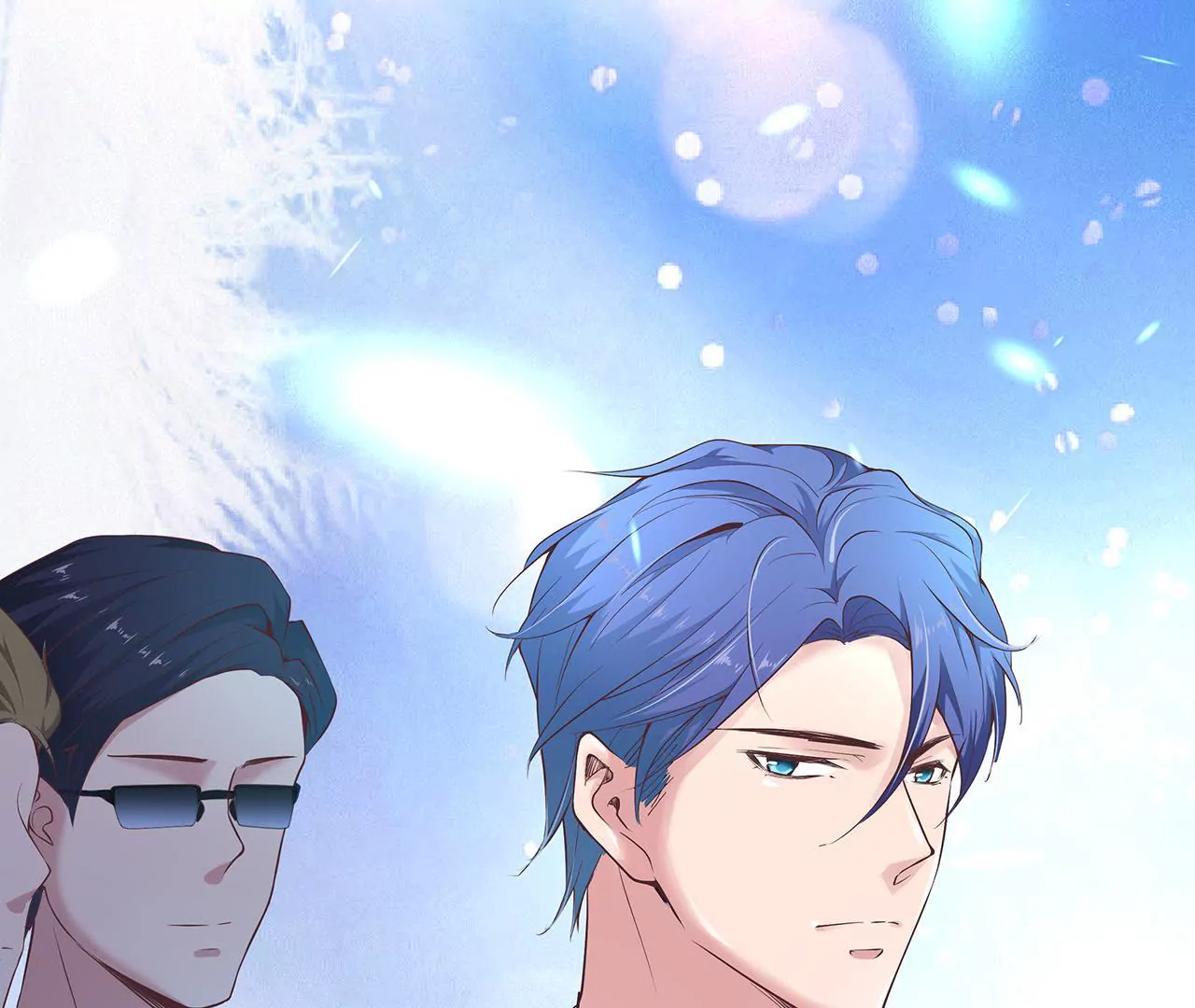 《盛少的浪漫攻略》第30话 爱情的模样 第43页