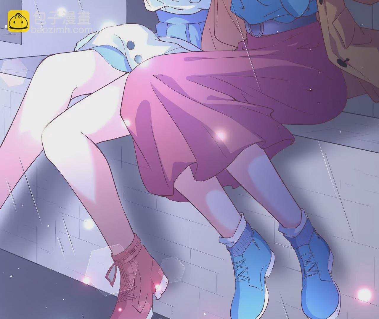 《盛少的浪漫攻略》第34话 雨夜肩并肩 第40页
