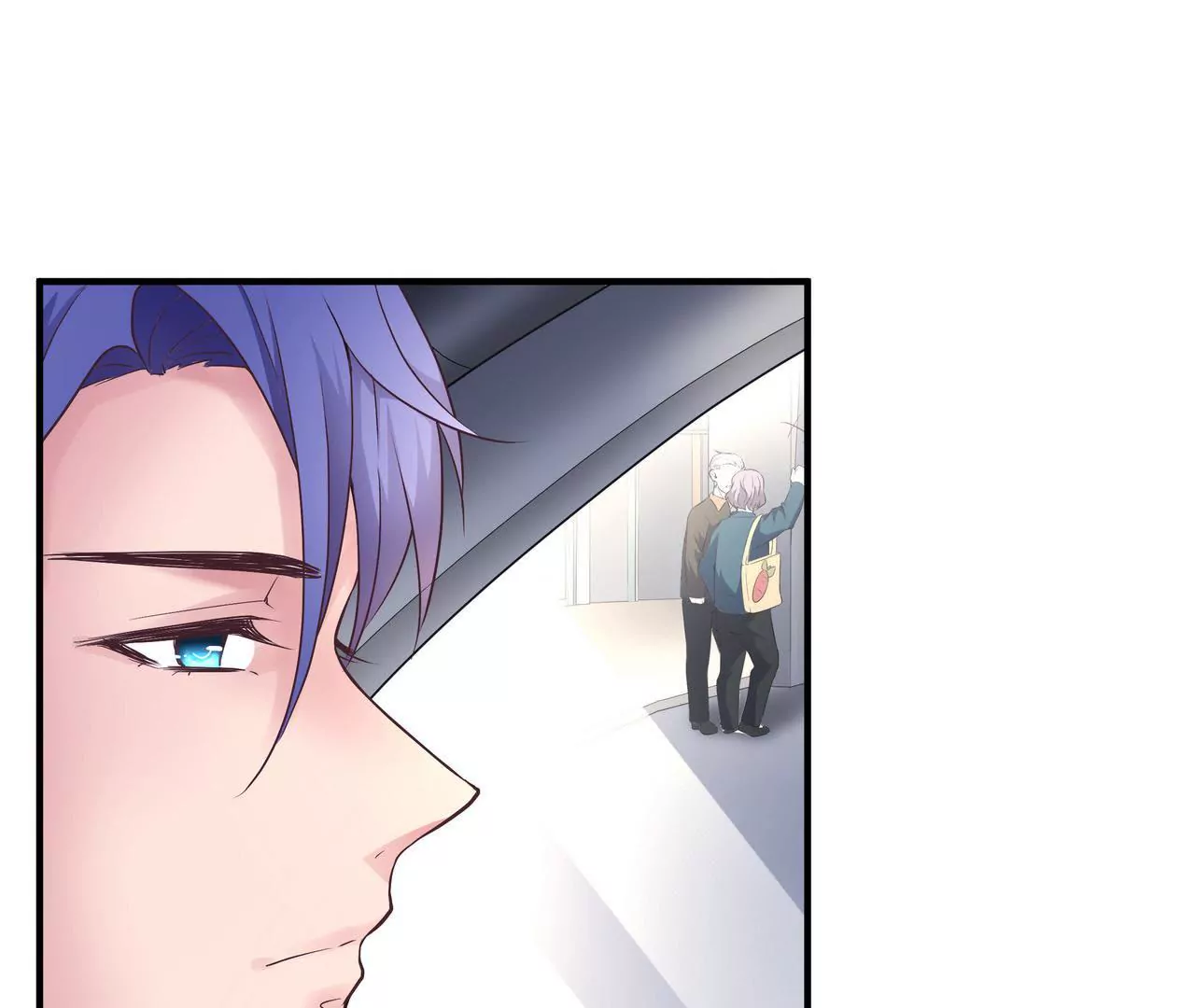 《盛少的浪漫攻略》第35话 奶奶耍了小心机 第10页