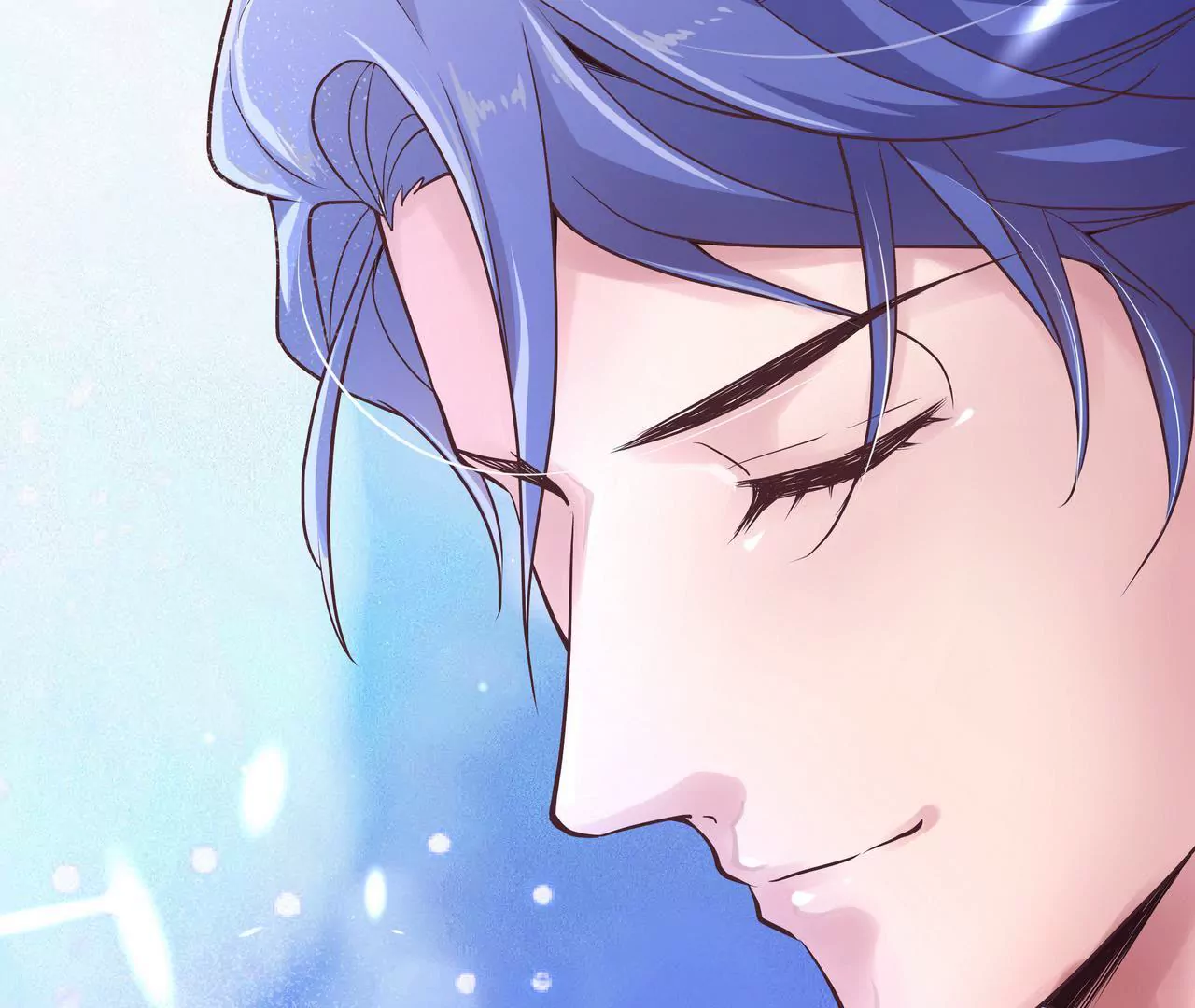 《盛少的浪漫攻略》第36话 特殊的礼物 第10页