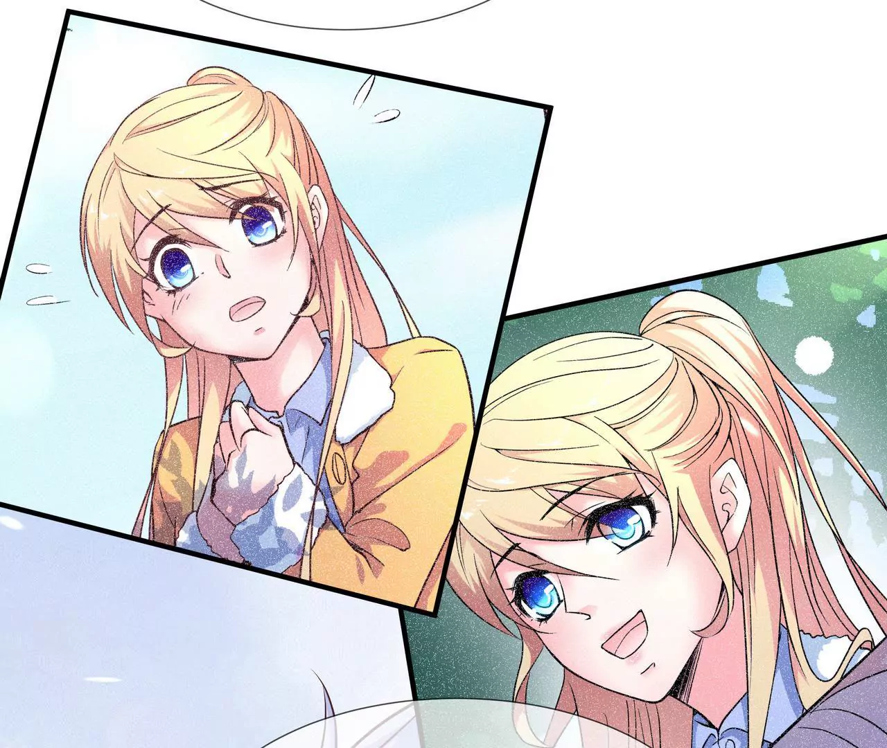 《盛少的浪漫攻略》第36话 特殊的礼物 第8页