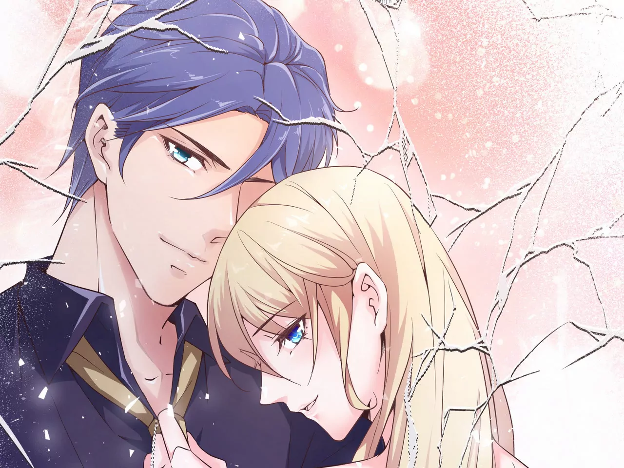 《盛少的浪漫攻略》第37话 不想再见到你 第21页