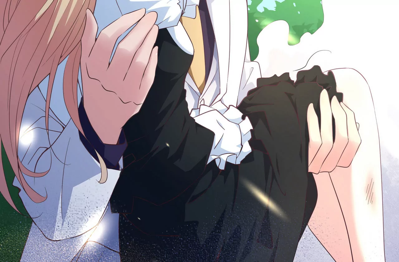《盛少的浪漫攻略》第44话 失落的青梅竹马 第38页