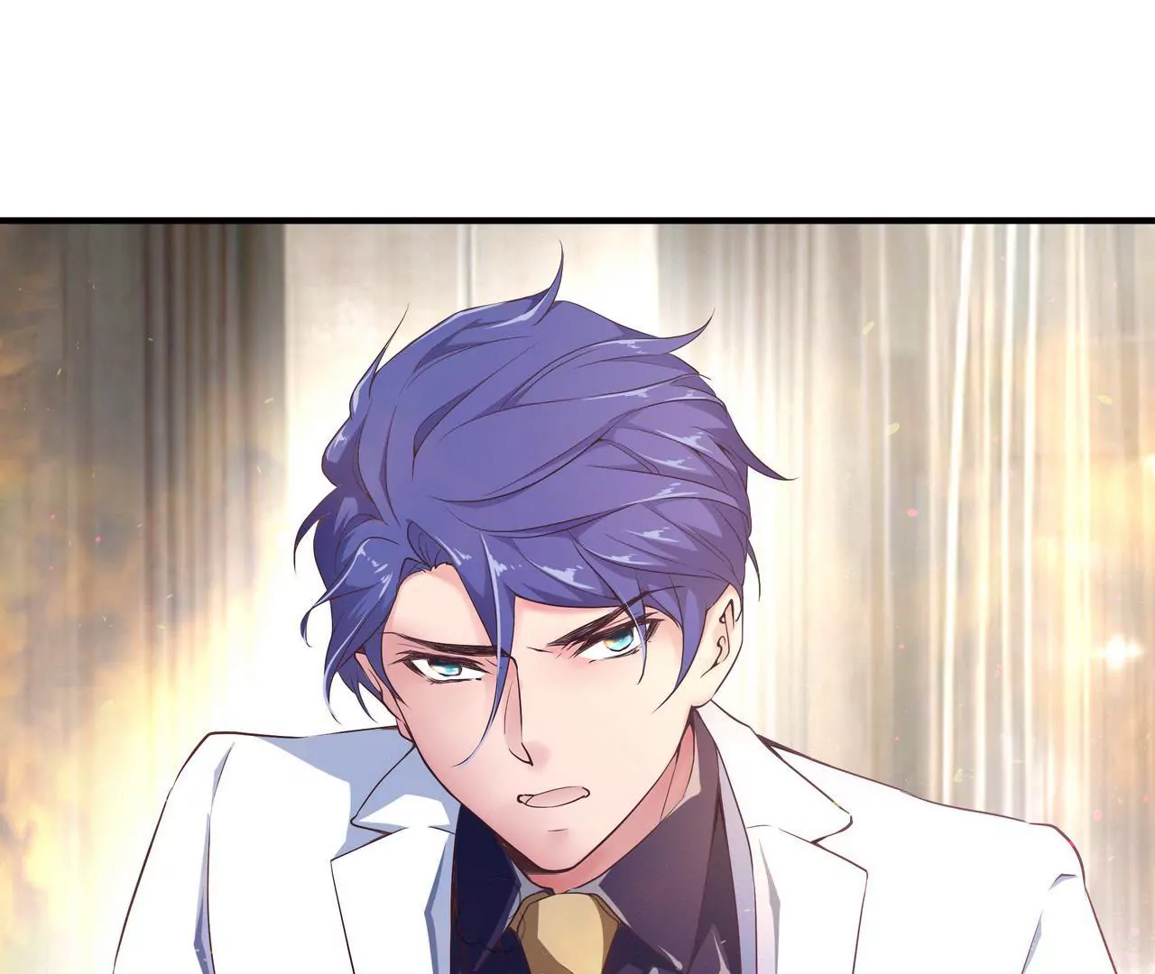 《盛少的浪漫攻略》第44话 失落的青梅竹马 第4页