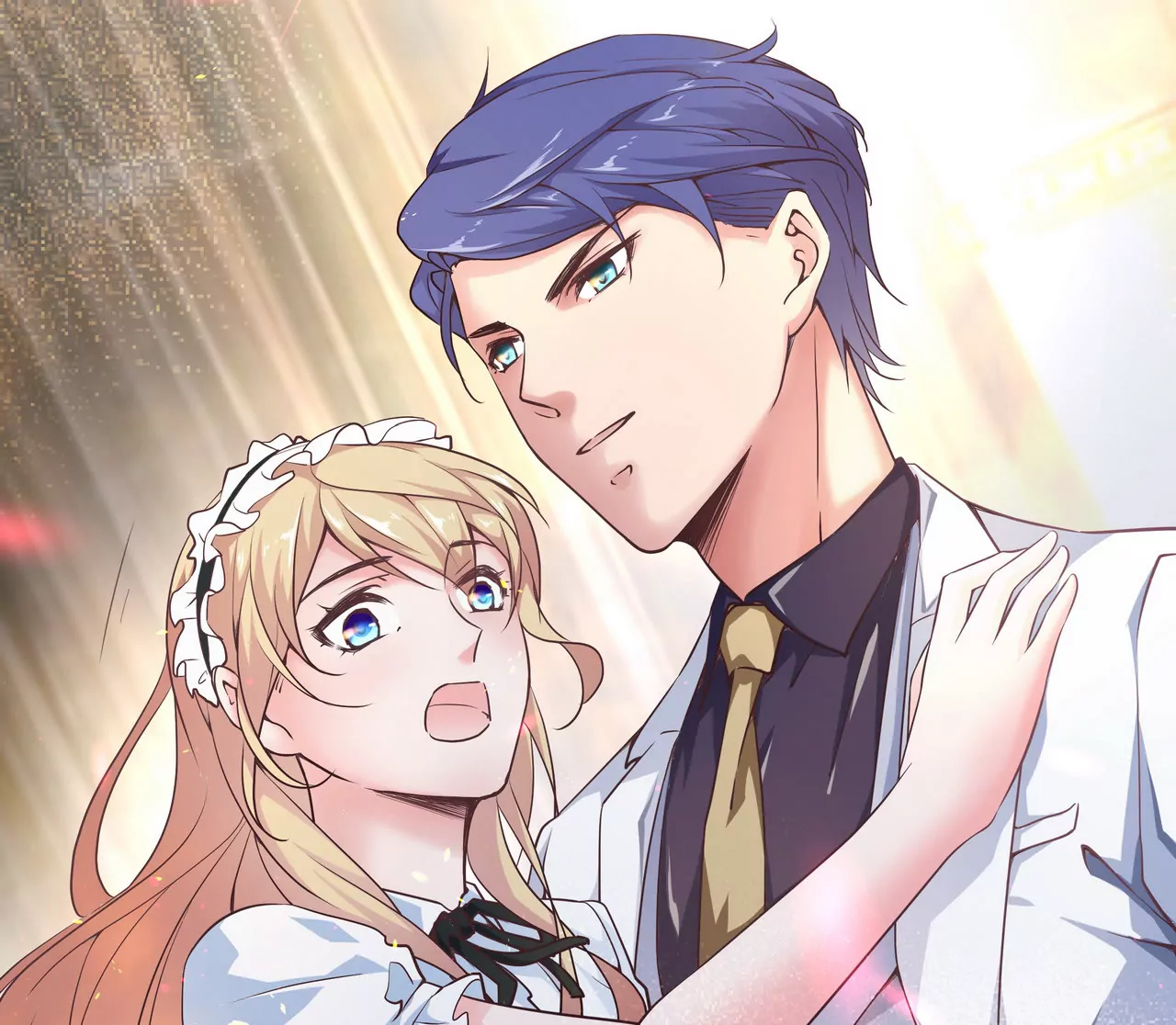 《盛少的浪漫攻略》第44话 失落的青梅竹马 第9页
