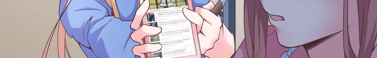 《盛少的浪漫攻略》第41话 最美女招待 第18页