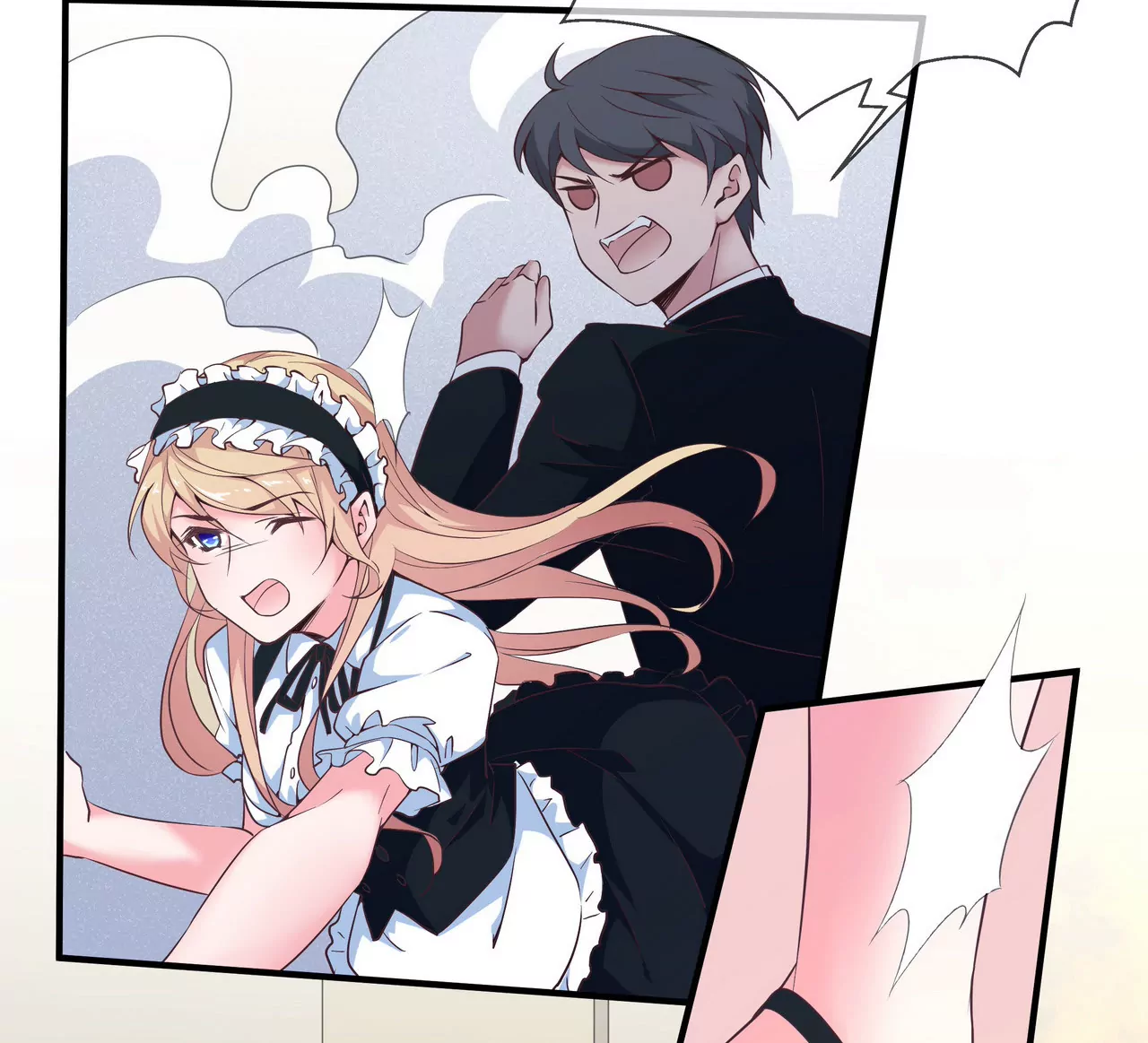 《盛少的浪漫攻略》第43话 火中逆行只为你 第24页