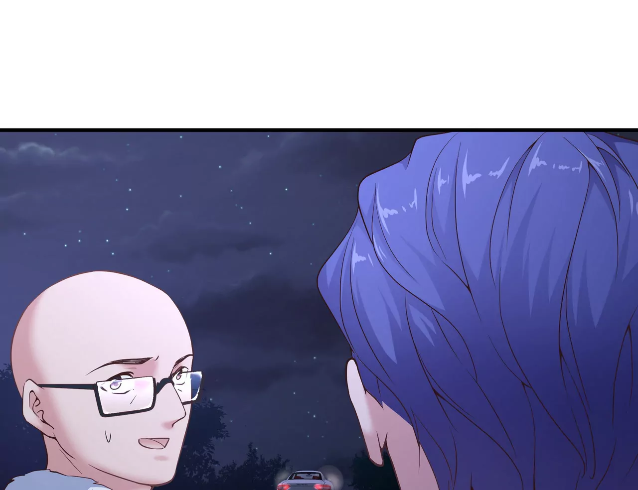 《盛少的浪漫攻略》第47话 不可以再想他 第40页