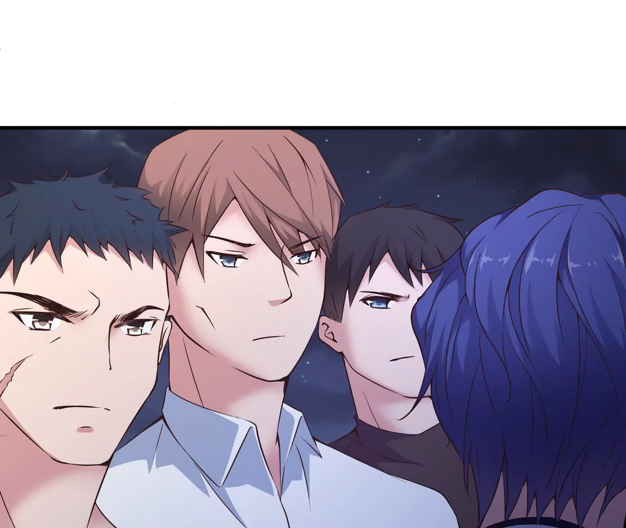 《盛少的浪漫攻略》第47话 不可以再想他 第6页