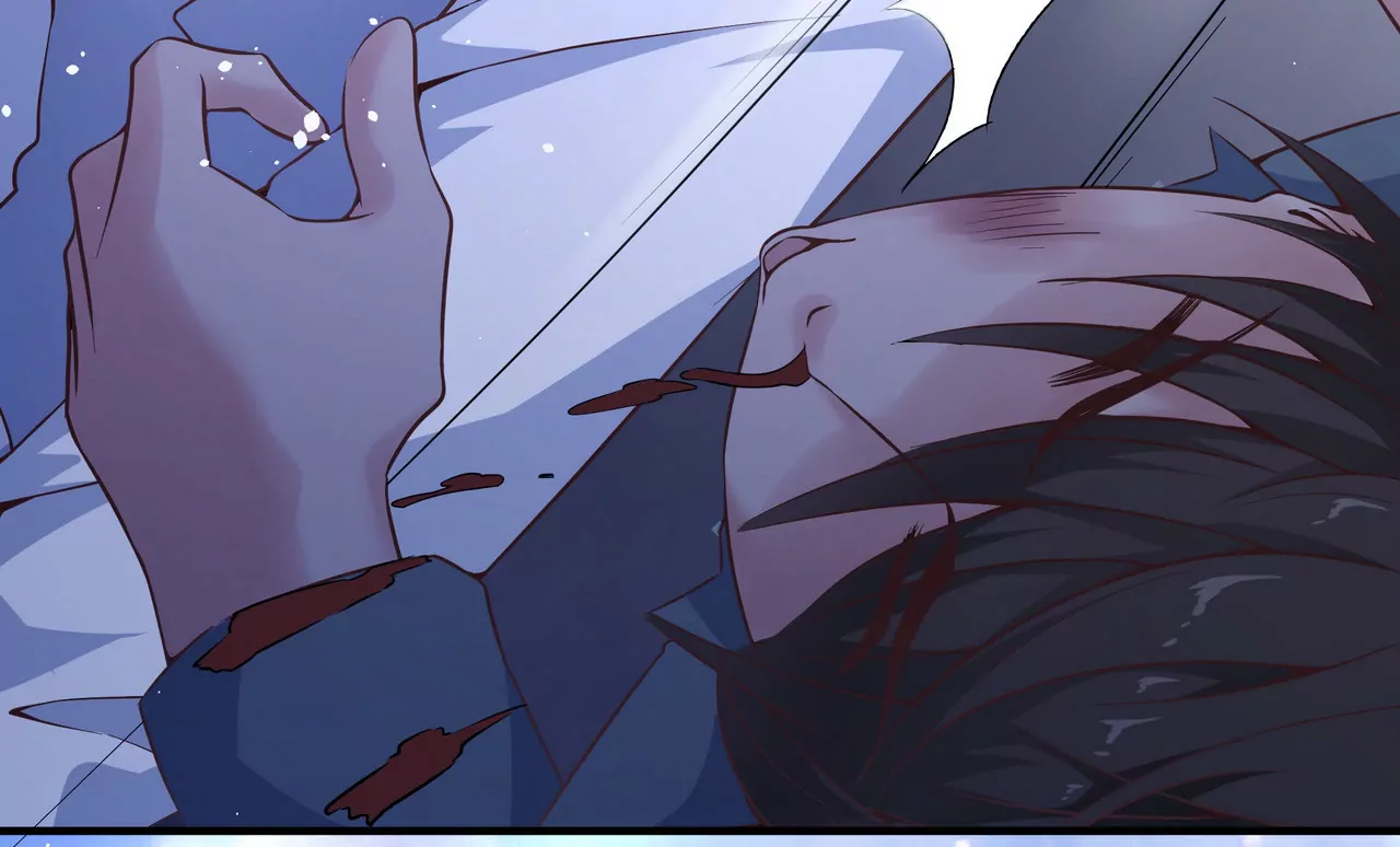 《盛少的浪漫攻略》第46话 多管闲事的人 第11页