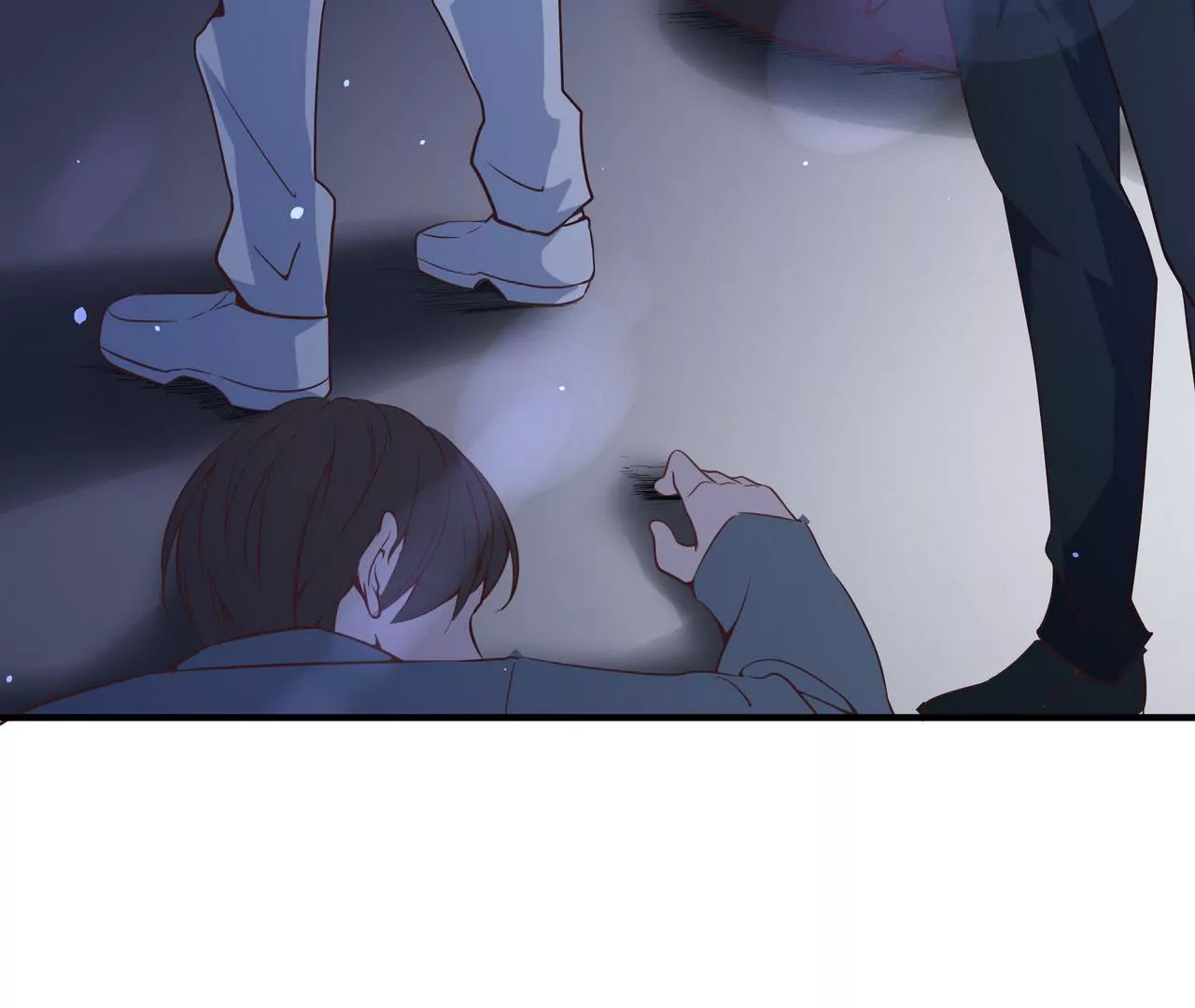 《盛少的浪漫攻略》第46话 多管闲事的人 第18页