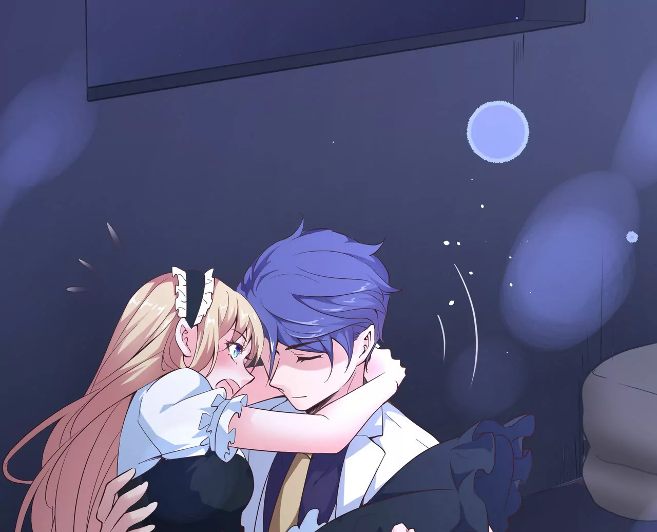 《盛少的浪漫攻略》第46话 多管闲事的人 第31页