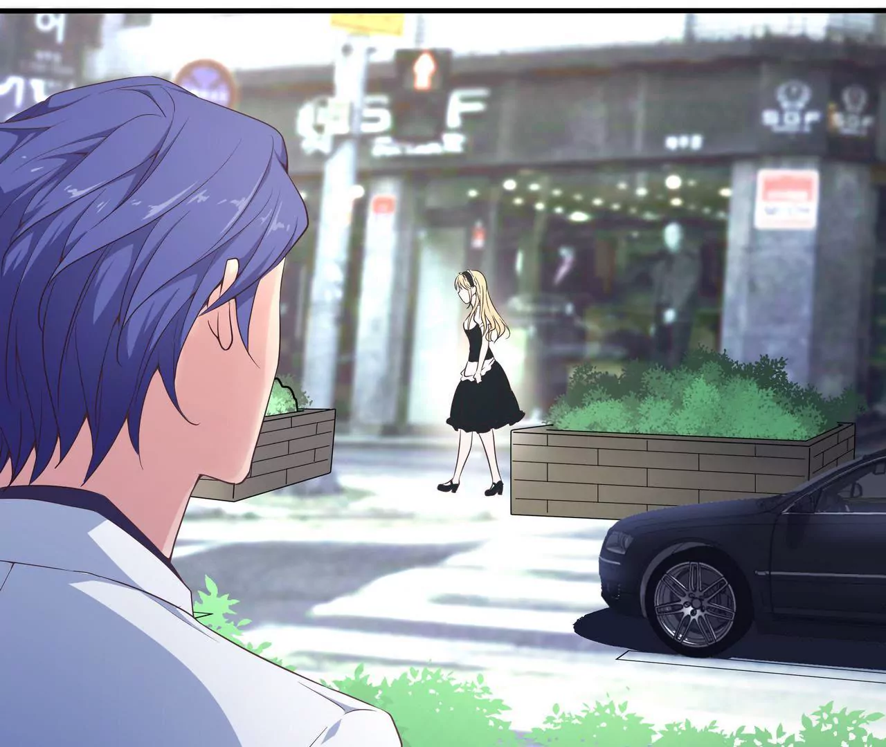 《盛少的浪漫攻略》第45话 谁来救救我？ 第20页