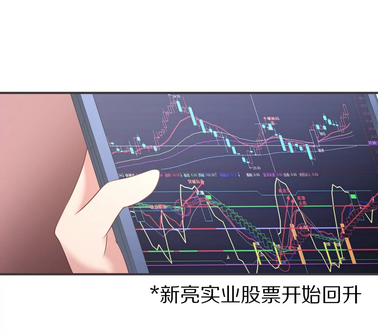 《盛少的浪漫攻略》第51话 心急的代价 第26页