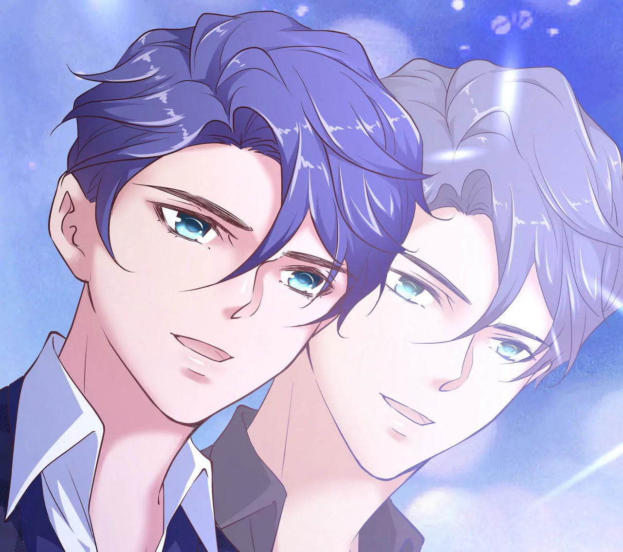 《盛少的浪漫攻略》第54话生命中的唯一 第11页