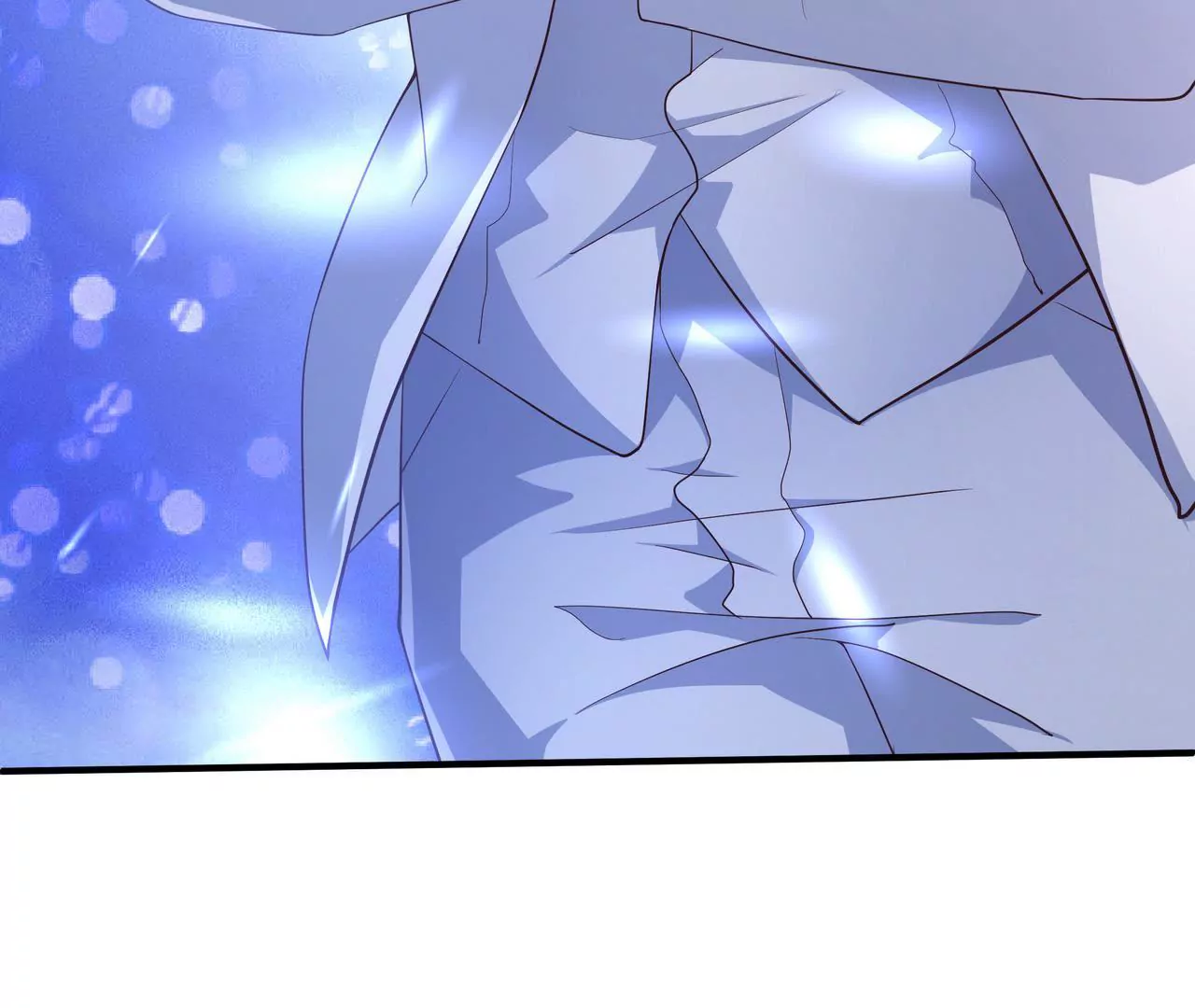 《盛少的浪漫攻略》第58话 老婆，你脸上有饭粒 第21页