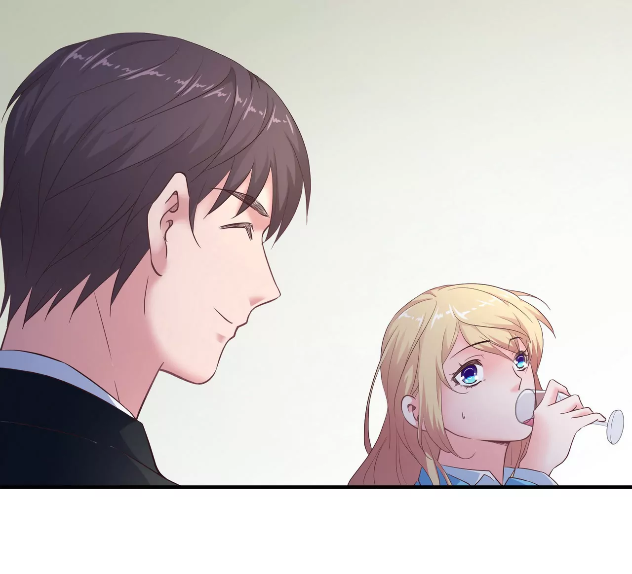 《盛少的浪漫攻略》第61话 当面警告 第24页