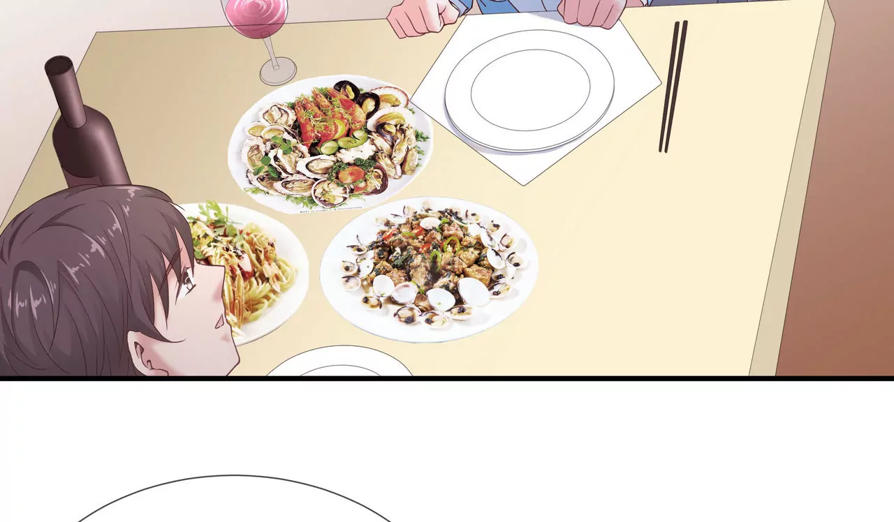《盛少的浪漫攻略》第61话 当面警告 第28页