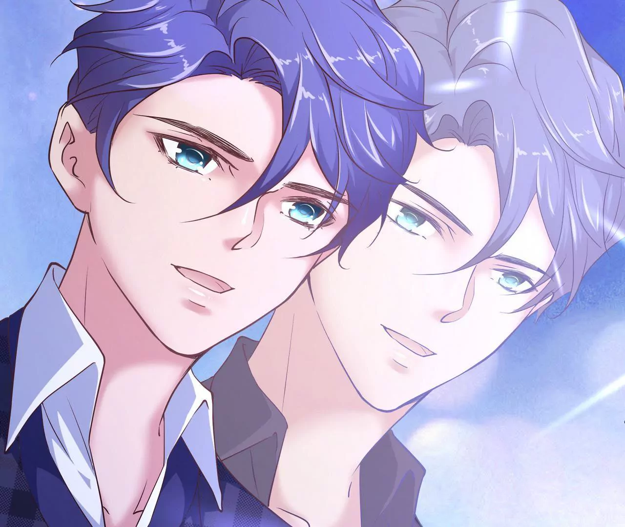 《盛少的浪漫攻略》第64话 彻夜守着她 第12页