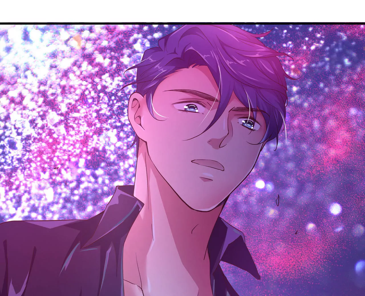 《盛少的浪漫攻略》第63话 第一张合影 第13页