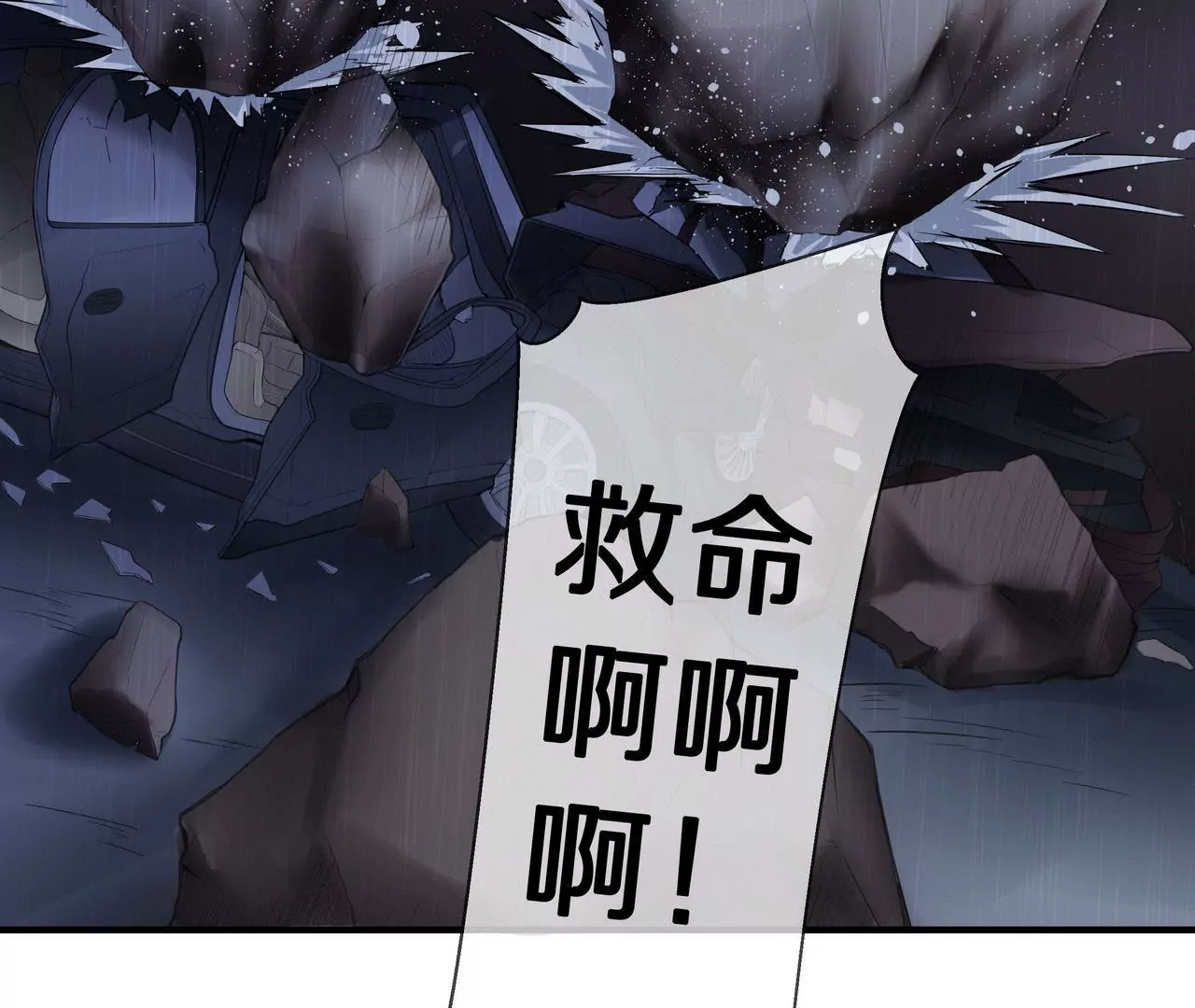 《盛少的浪漫攻略》第69话 从天而降的人 第13页