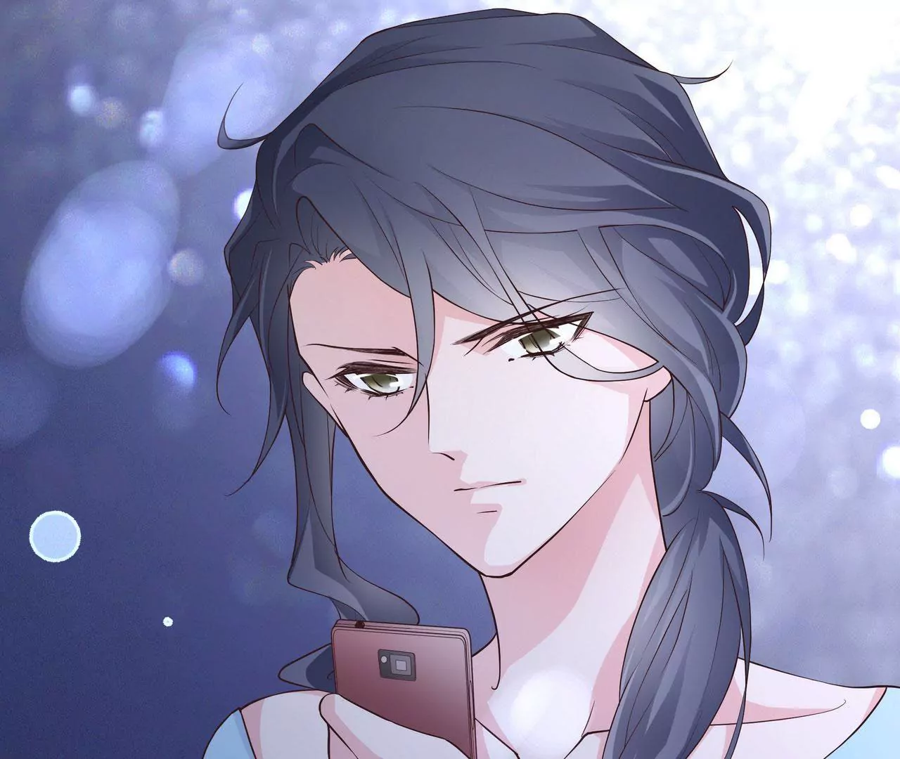 《盛少的浪漫攻略》第71话 姐姐的阻挠 第48页