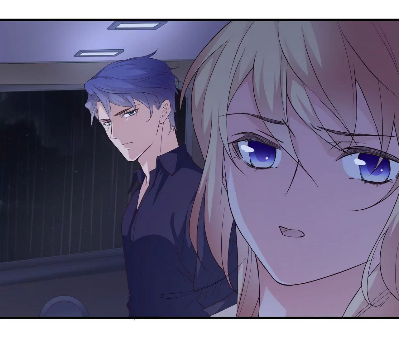 《盛少的浪漫攻略》第70话 你该怎么报答我？ 第23页