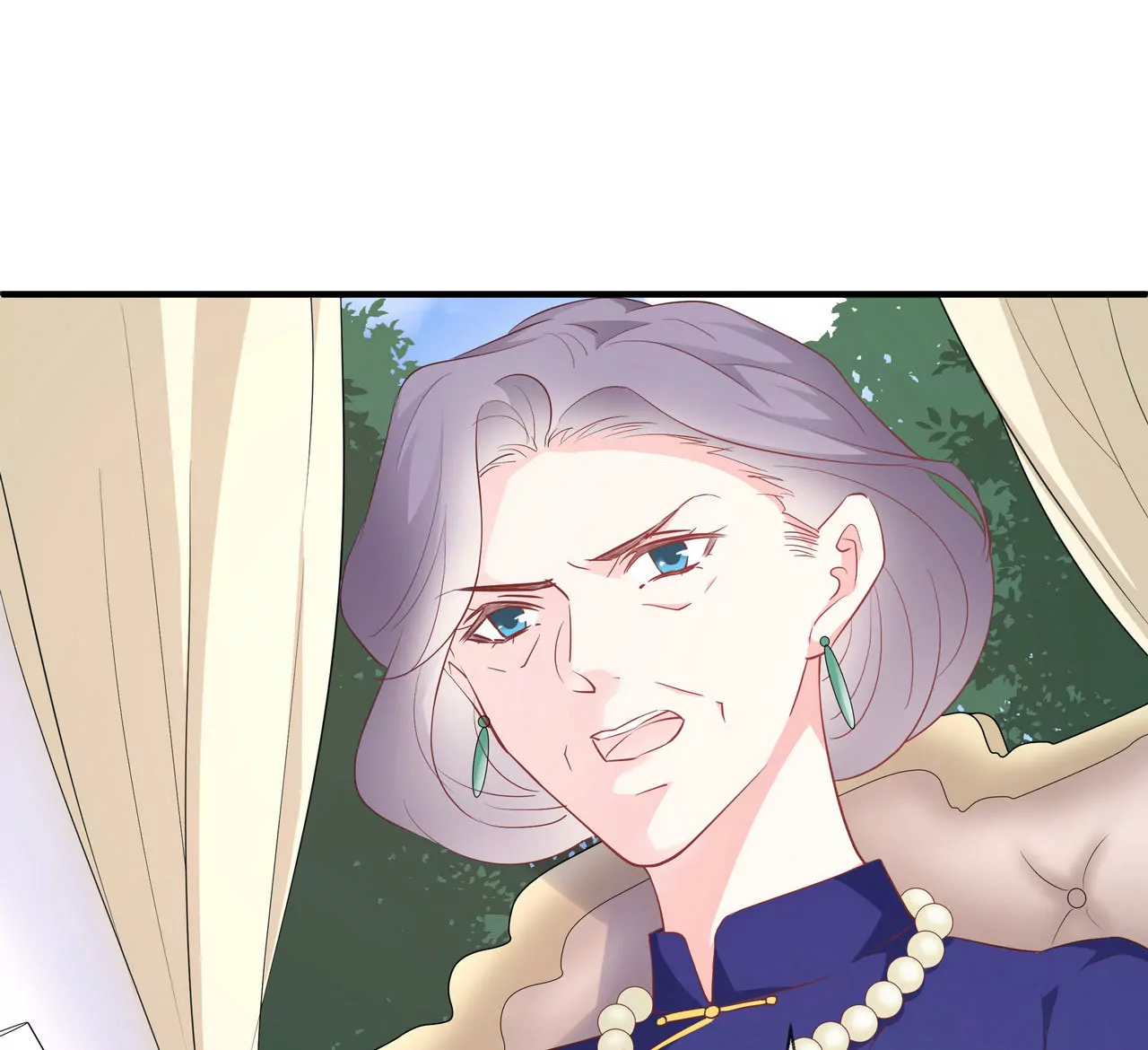 《盛少的浪漫攻略》第74话 奶奶的小计谋 第37页