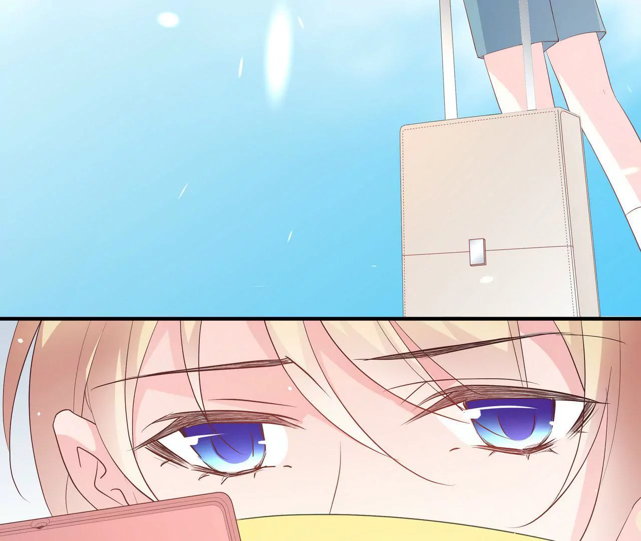 《盛少的浪漫攻略》第74话 奶奶的小计谋 第8页