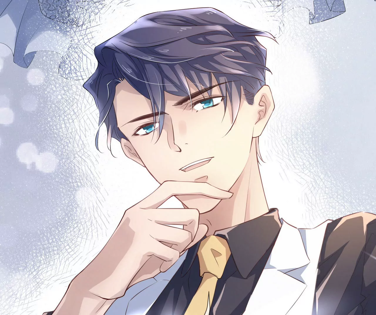 《盛少的浪漫攻略》第80话 盛装赴宴 第11页