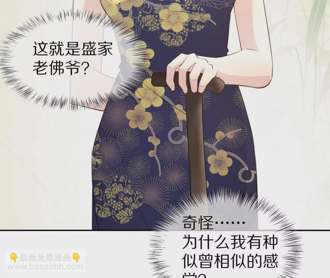 《盛少的浪漫攻略》第80话 盛装赴宴 第40页