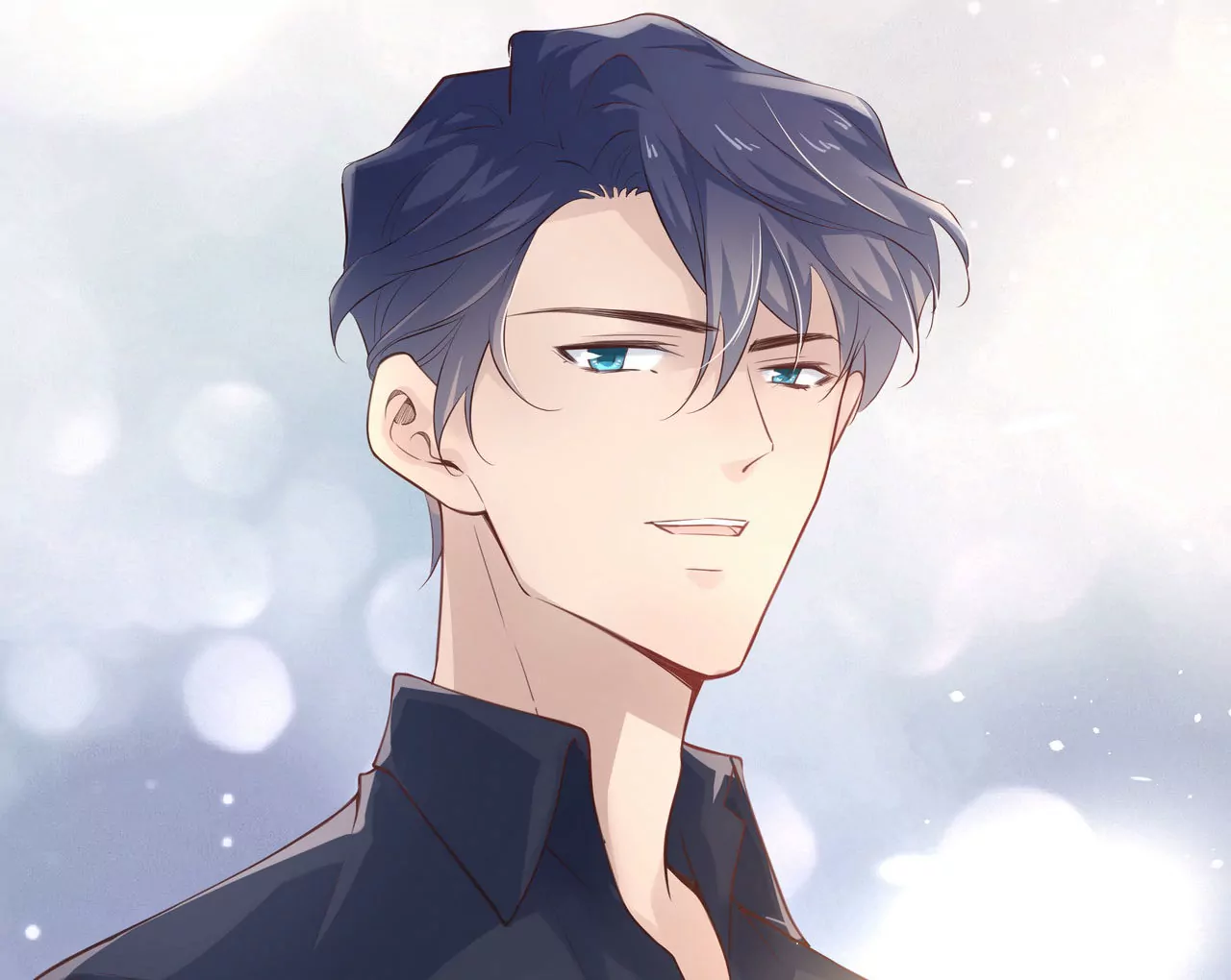 《盛少的浪漫攻略》第79话 就想离你这么近 第17页