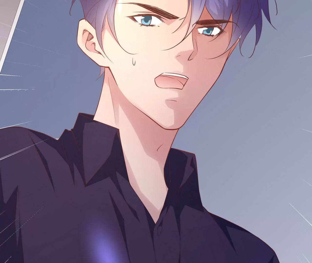 《盛少的浪漫攻略》第77话 你要怎么补偿我？ 第23页